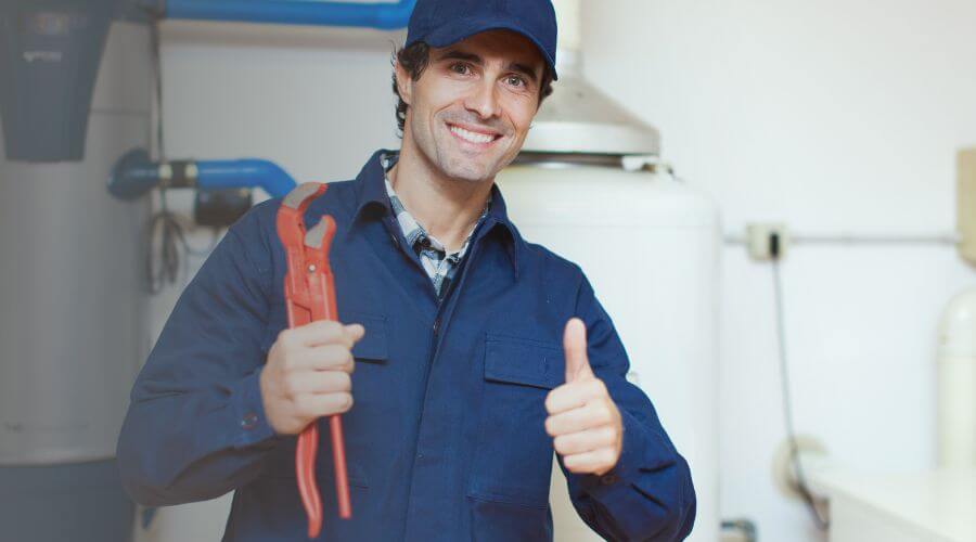 Professional sewer line replacement in Le Roy, MN